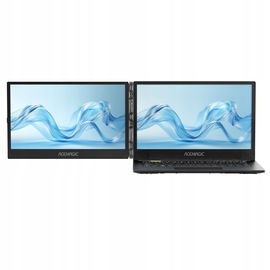 Laptop X1 z dwoma ekranami 14" i7-1255U 16/512GB Windows 11 Iris Xe