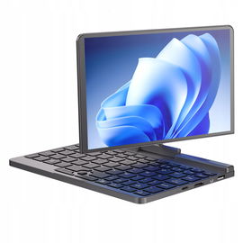 Mini Laptop W824 8cali, obrotowy ekran, Win 11