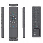 AT64 Klawiatura Mysz Pilot Touchpad Tv Box