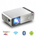 Projektor T8 Android HDMI/USB/WiFi/Blue 1280*720