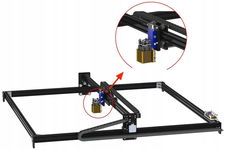 PLOTER Laserowy Grawer 5500mW - 100cm x 100cm