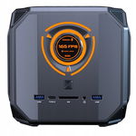 Dla Graczy Mini Cube PC Chipol M1A7 i7-12700H RTX3070 DDR5 16GB 1TB Win11