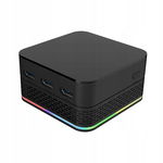 Mini PC T9 Plus N100 16GB DDR5 512GB SSD 3xHDMI 3xUSB 2xLAN