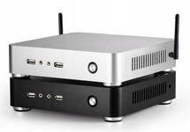 Mini PC Chipol H44U VGA HDMI 2xRS232 Win10 4/120