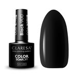 Claresa Lakier hybrydowy BLACK 900 - 5g