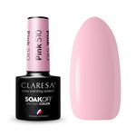 Claresa Lakier hybrydowy PINK 510 - 5g