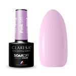 Claresa Lakier hybrydowy PINK 511 - 5g