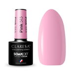 Claresa Lakier hybrydowy PINK 513 - 5g