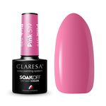 Claresa Lakier hybrydowy PINK 519 - 5g