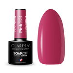 Claresa Lakier hybrydowy PINK 524 - 5g