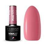 Claresa Lakier hybrydowy PINK 525 - 5g