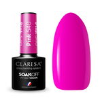 Claresa Lakier hybrydowy PINK 540 - 5g