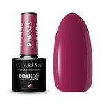 Claresa Lakier hybrydowy PINK 542 - 5g