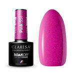 Claresa Lakier hybrydowy PINK 551 - 5g