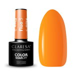 Claresa lakier hybrydowy FLUO 3 - 5g