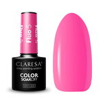 Claresa lakier hybrydowy FLUO 5 - 5g