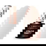 Claresa Lakier hybrydowy Dusty Rose 1 - 5g