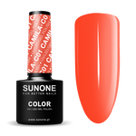 SUNONE lakier hybrydowy C01 Camila 5g (neonowy)