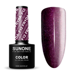 SUNONE lakier hybrydowy F12 Fryda 5g (brokatowy)