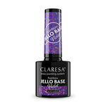 Claresa Baza RAINBOW JELLO BASE VIOLET - 5g