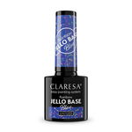 Claresa Baza RAINBOW JELLO BASE BLUE - 5g