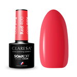 Claresa Lakier hybrydowy RED 400 - 5g