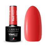 Claresa Lakier hybrydowy RED 403 - 5g