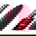 Claresa Lakier hybrydowy RED 418 - 5g