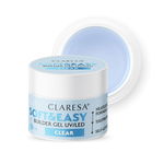 CLARESA Żel budujący SOFT&EASY CLEAR - 12g