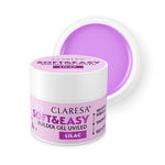 CLARESA Żel budujący SOFT&EASY LILAC - 90g