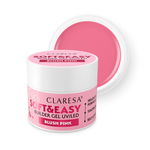 CLARESA Żel budujący SOFT&EASY BLUSH PINK - 90g