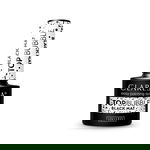 Claresa TOP BUBBLE BLACK MATT No Wipe - 5g