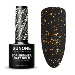 SUNONE Top shimmer matt gold 5g