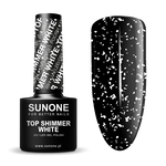 SUNONE Top shimmer white 5g