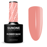 SUNONE Rubber Base Peach 01 12g