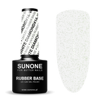 SUNONE Rubber Base White Diamond 14 5g