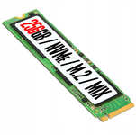 Dysk SSD 256GB Losowy M.2 2280 MIX NVMe DO LAPTOPA LUB PC Dysk Twardy MIX