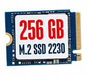 Dysk SSD 256GB Losowy M.2 2230 krótki NVMe DO LAPTOPA LUB PC Dysk Twardy MIX!