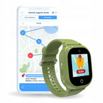 Smartwatch dla dziecka LOKALIZACJA GPS Locon Watch Lite PL aplikacja