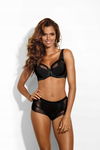 Sawren Cat Eye - biustonosz maxi soft rozmiar 95, miseczka b