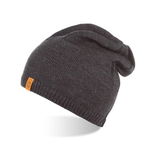 CIEPŁA CZAPKA ZIMOWA Z POLAREM BEANIE CZ2-DGR