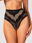 Figi OLVIDIA PANTIES Kolor: black | Rozmiar: XS/S