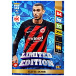 Karta Panini 2025 Fifa 365 Ellyes Skhiri Limited Edition