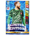 Karta Panini 2025 Fifa 365 Jan Oblak Limited Edition