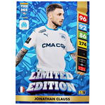 Karta Panini 2025 Fifa 365 Jonathan Clauss Limited Edition