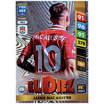 Karta Panini Fifa 365 2025 Alexis Mac Allister 415 Icons El Diez