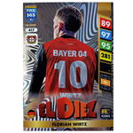 Karta Panini Fifa 365 2025 Florian Wirtz 417 Icons