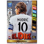 Karta Panini Fifa 365 2025 Luka Modric 423 Icons El Diez