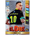 Karta Panini Fifa 365 2025 Noa Lang 421 Icons El Diez