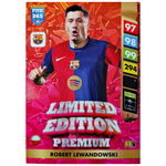 Karta Panini Fifa 365 2025 Robert Lewandowski Limited Edition Premium